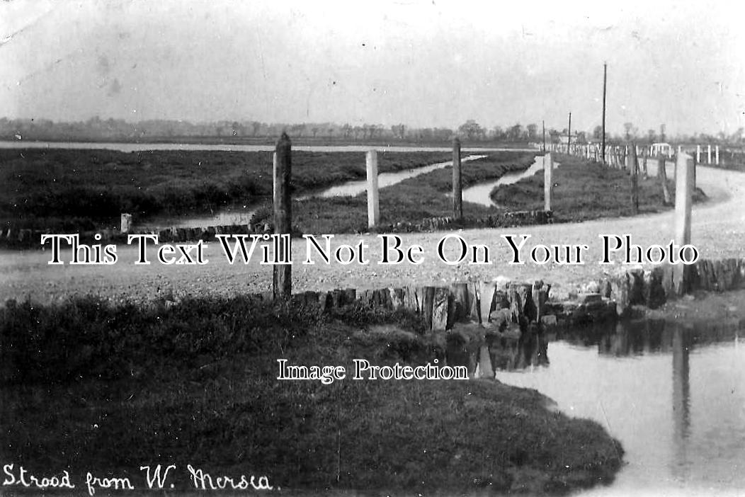 ES 1066 - Strood From West Mersea, Essex