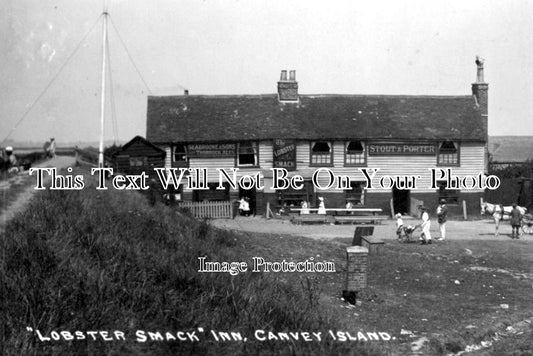 ES 1076 - Lobster Smack Inn, Canvey Island, Essex