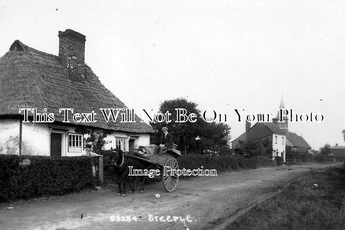 ES 1079 - The Street, Steeple, Essex