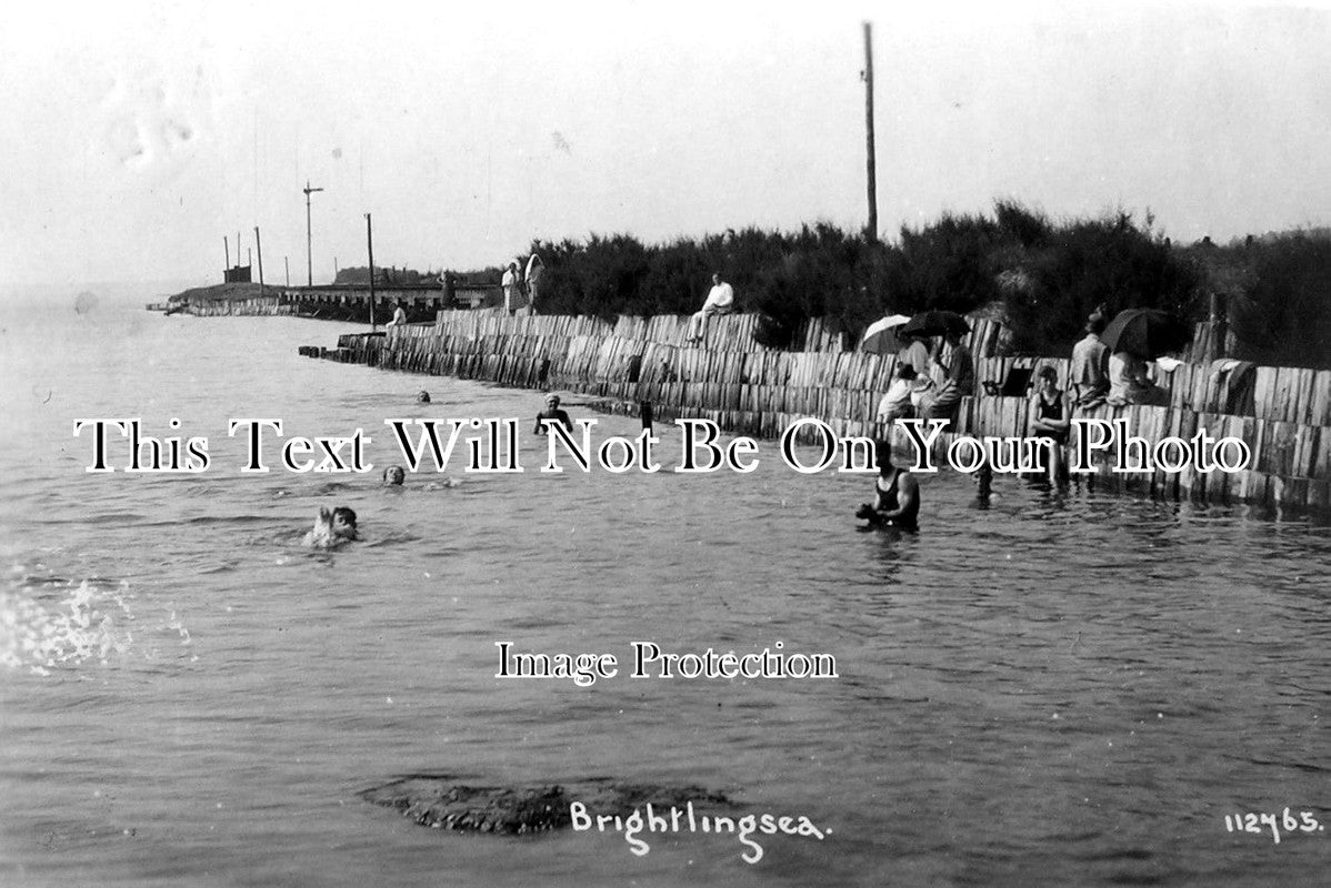 ES 1083 - Brightlingsea, Essex c1926