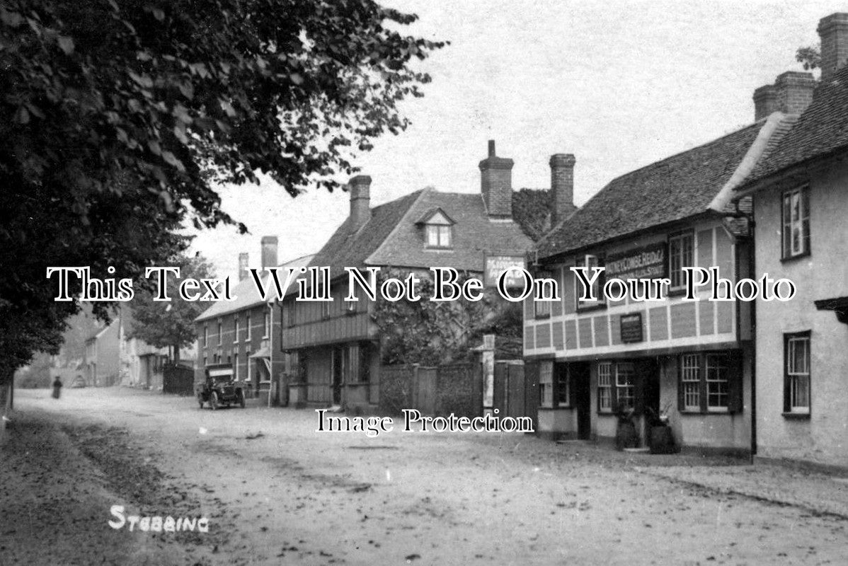 ES 1104 - Stebbing, Essex