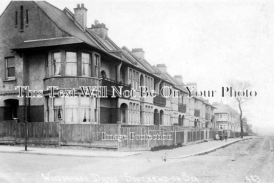 ES 111 - Woodgrange Drive, Southend On Sea, Essex c1910