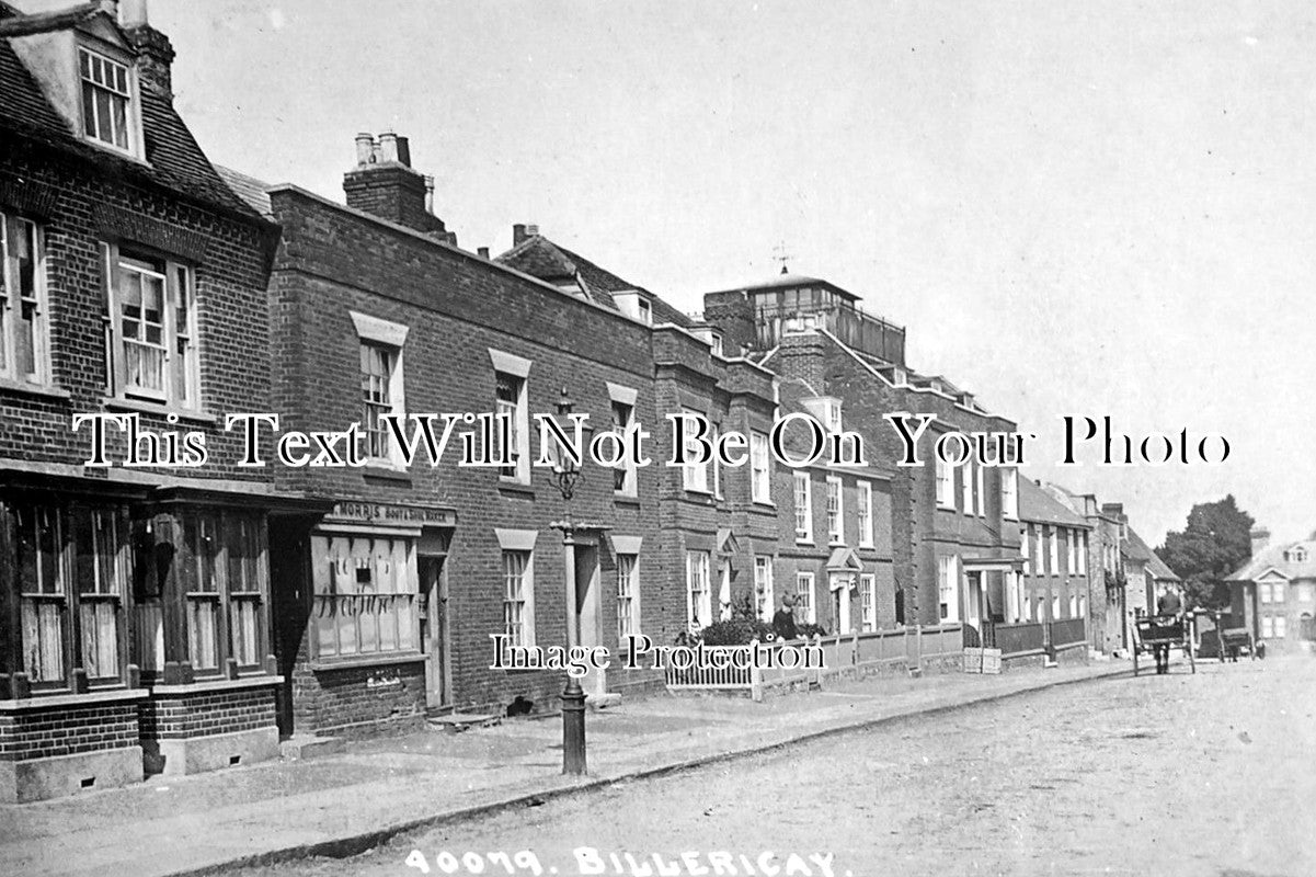 ES 1111 - Billericay, Essex c1916