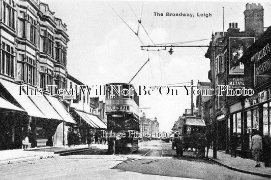 ES 1131 - The Broadway, Leigh On Sea, Essex