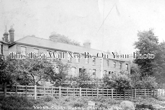 ES 1139 - Coast Guard Station, Leigh On Sea, Essex c1918