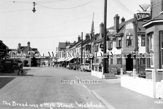 ES 1160 - The Broadway, Wickford, Essex