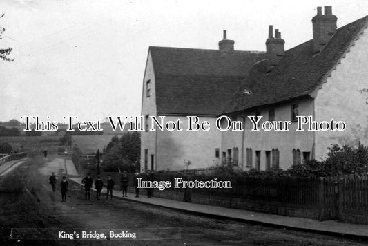 ES 1167 - Kings Bridge, Bocking, Essex