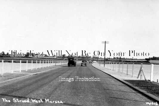 ES 1171 - The Strood, West Mersea, Essex