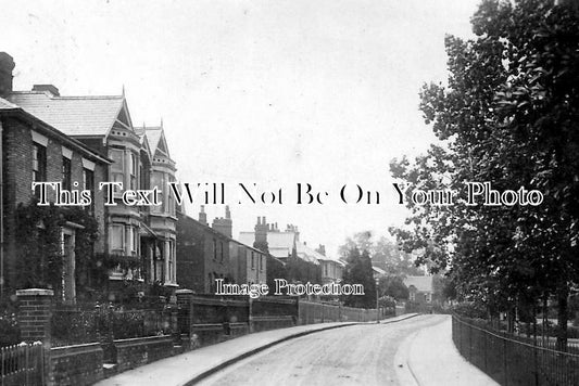 ES 1179 - New Street, Halstead, Essex c1912