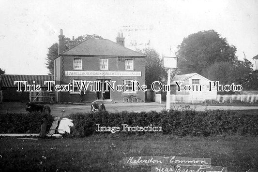 ES 1188 - Kelvedon Common, Essex 1912