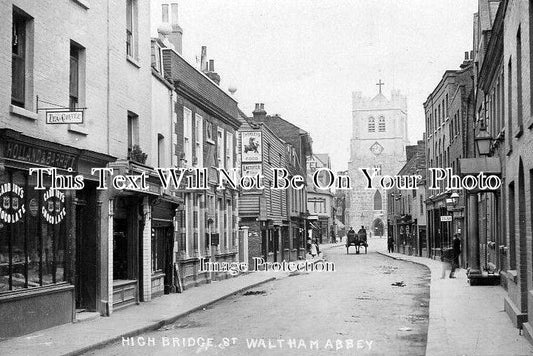 ES 1199 - Highbridge Street, Waltham Abbey, Essex