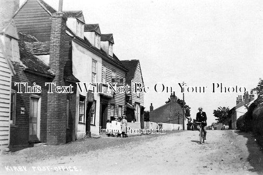 ES 1201 - Kirby Post Office, Essex