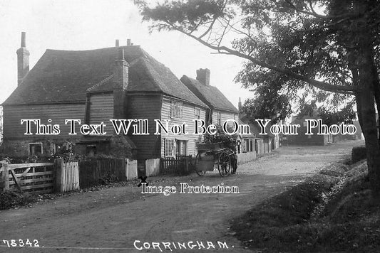 ES 1203 - Corringham, Essex c1913