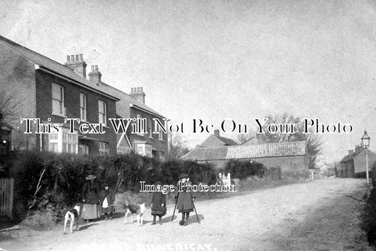 ES 1213 - Billericay, Essex c1909