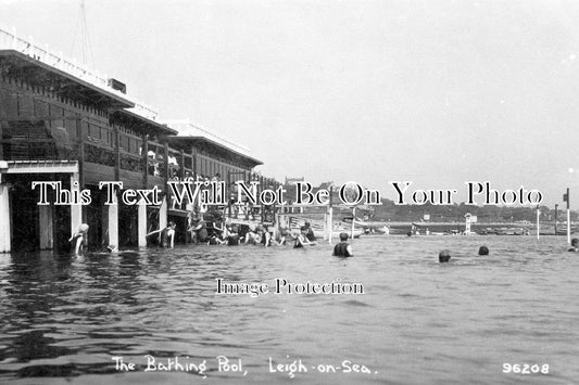 ES 1229 - Leigh On Sea, Essex c1929