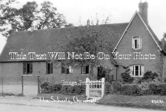 ES 1253 - The Schools, Chrishall, Essex