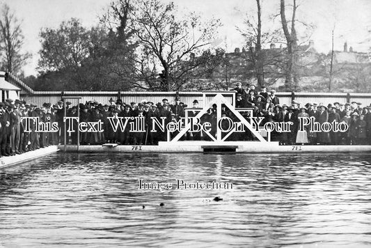 ES 1255 - Braintree Swimming Pool, Essex