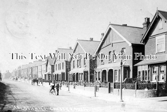 ES 1258 - Maldon Road, Colchester, Essex c1907