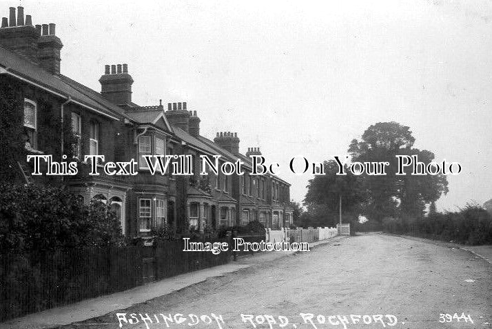 ES 1261 - Ashingdon Road, Rochford, Essex