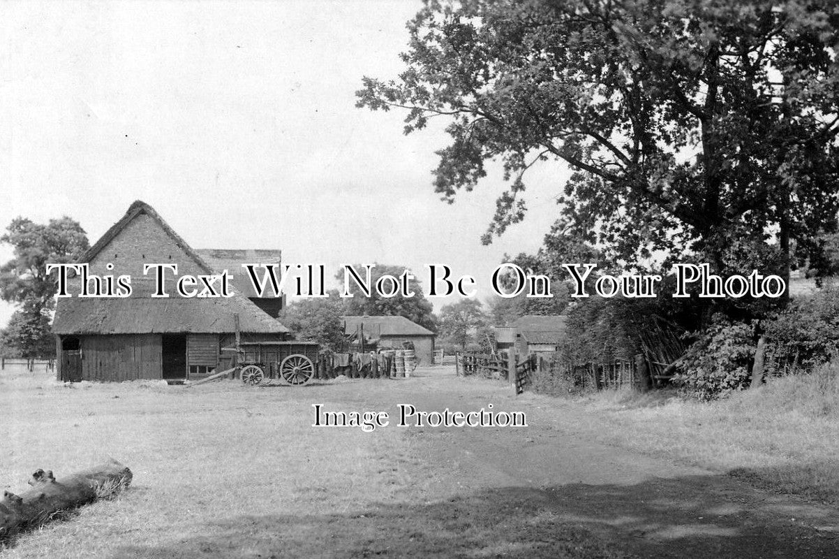 ES 1265 - Great Longbridge Farm, Goodmayes, Essex c1913