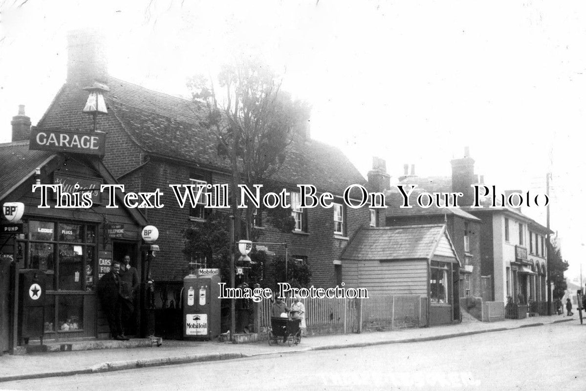 ES 128 - Main Street, Thorpe-le-Soken, Essex