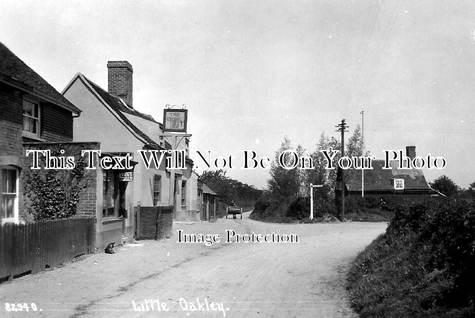 ES 1284 - Little Oakley, Essex