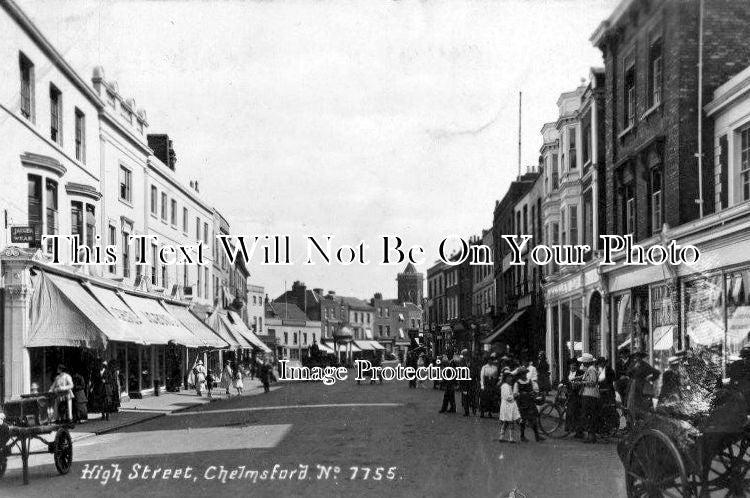 ES 1296 - High Street, Chelmsford, Essex