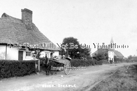 ES 1300 - Steeple, Southminster, Essex c1912