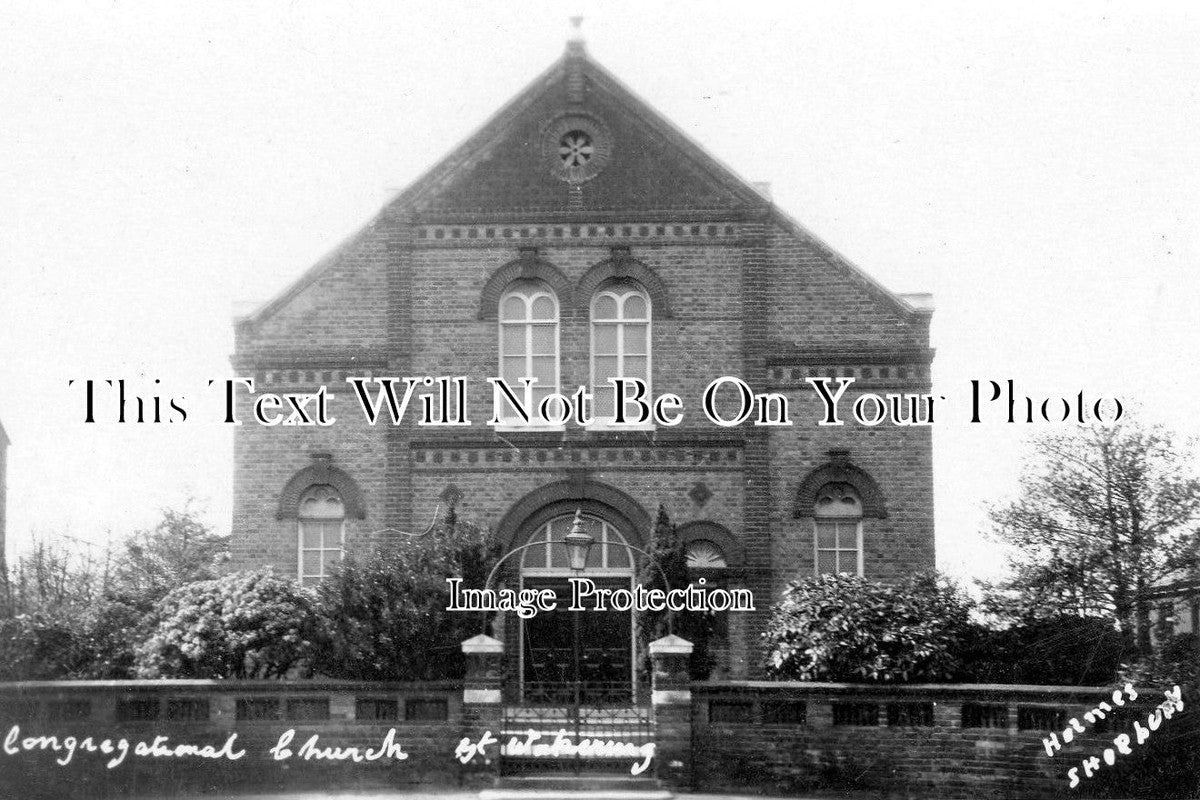 ES 1310 - Congregational Church, Great Wakering, Essex