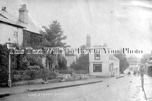 ES 1330 - High Street, Ongar, Essex c1910