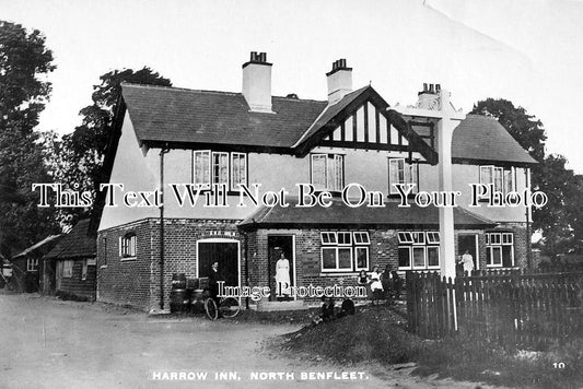 ES 1374 - Harrow Inn, North Benfleet, Essex