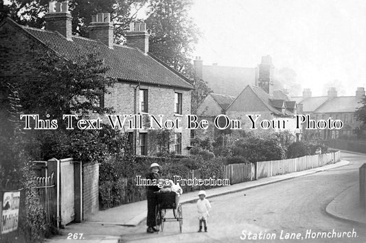 ES 1414 - Station Lane, Hornchurch, Essex