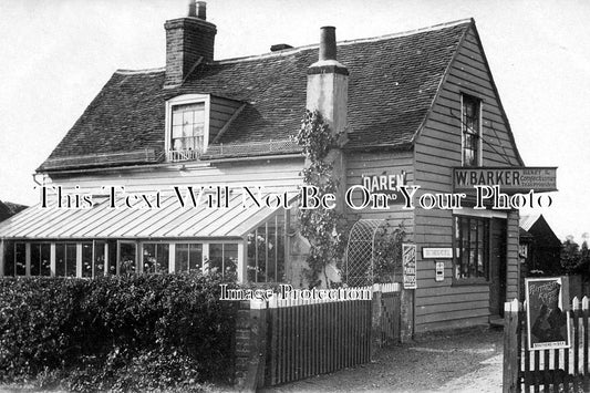 ES 1415 - Stambridge Post Office & Bakers Shop, Essex