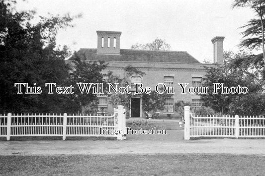 ES 1419 - Chappel Manor House, Essex c1906