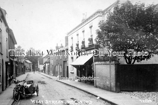 ES 1431 - West Street, Rochford, Essex