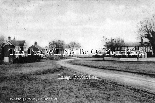 ES 1432 - Weeley Road, Great Bentley, Essex