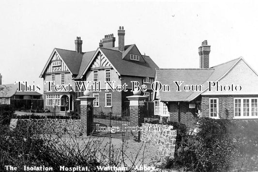 ES 1464 - The Isolation Hospital, Waltham Abbey, Essex c1905