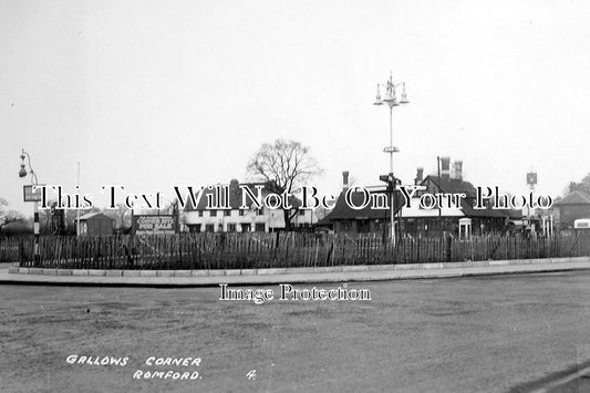 ES 1482 - Gallows Corner, Romford, Essex