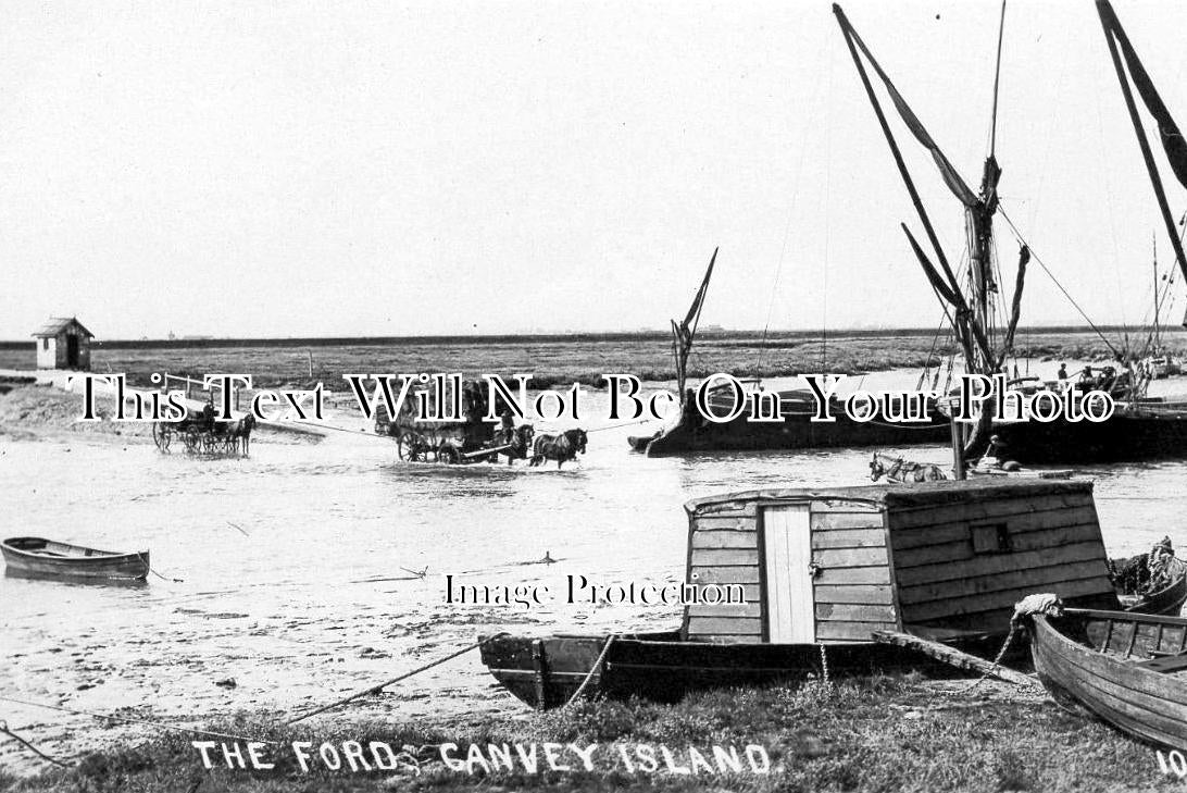 ES 1530 - The Ford, Canvey Island, Essex