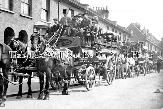 ES 1548 - Stratford, London, Essex c1924