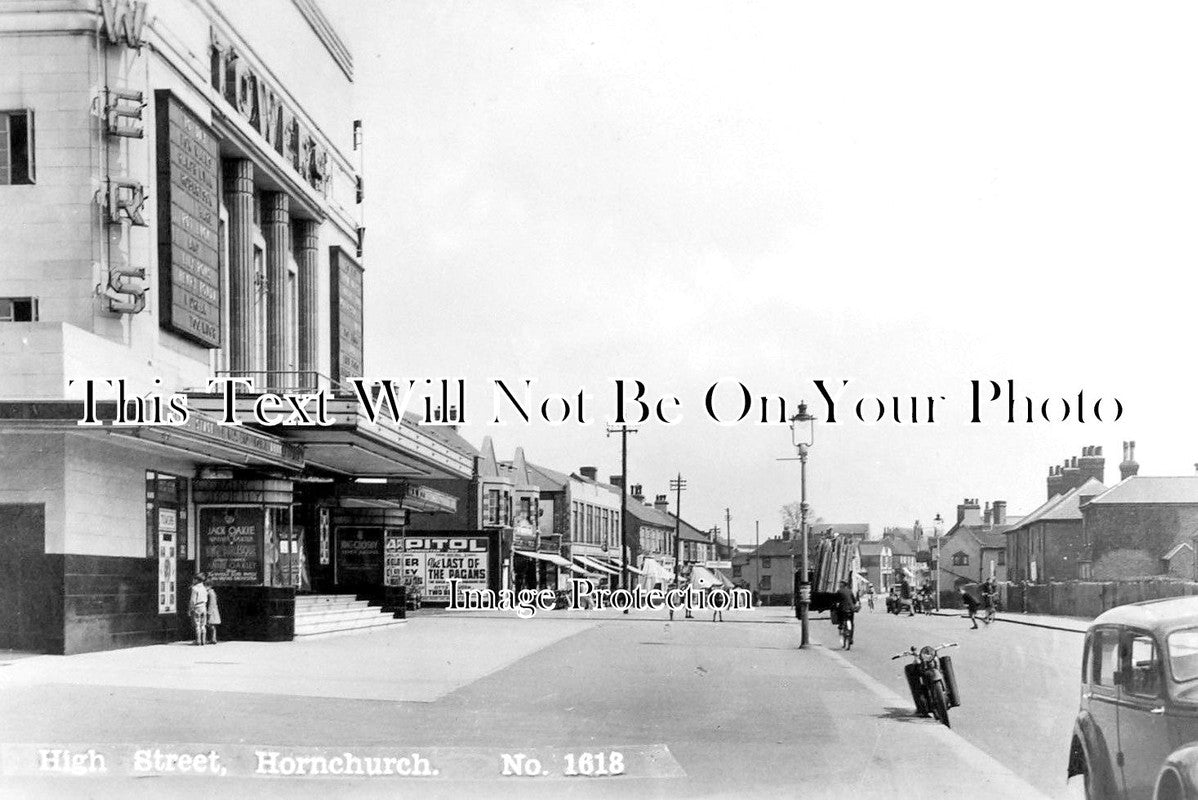 ES 1573 - High Street, Hornchurch, Essex