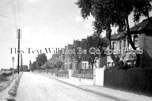 ES 1588 - Walebone Lane, Chadwell Heath, Essex c1913