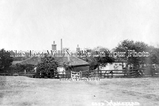 ES 1668 - Wells Cottage Farm, Wanstead, Essex