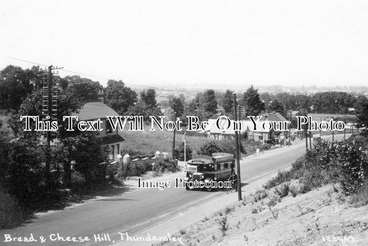 ES 1675 - Bread & Cheese Hill, Thundersley, Essex c1932