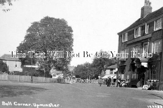 ES 1676 - Bell Corner, Upminster, Essex