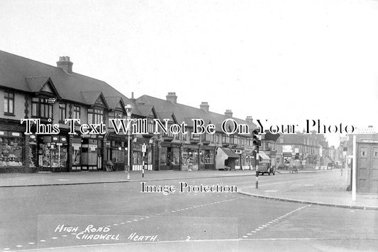 ES 1706 - High Road, Chadwell Heath, Essex