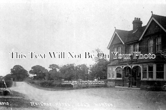 ES 1714 - Railway Hotel, Cold Norton, Essex