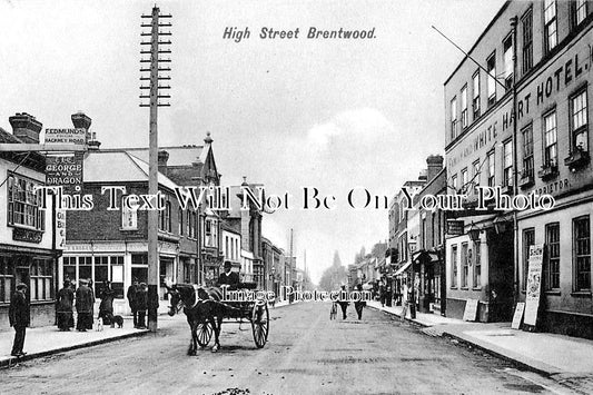 ES 1738 - High Street, Brentwood, Essex