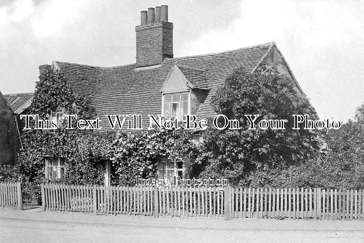 ES 1752 - Cottage At Brightlingsea, Essex