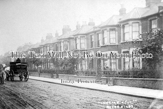 ES 1758 - Pembroke Road, Seven Kings, Essex c1905